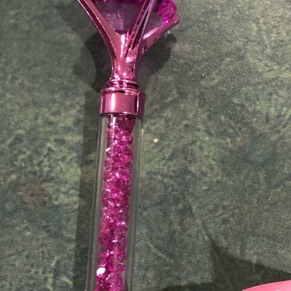 4pack‎ Gemstone topped ballpoint pens new FREE with purchase - Picture 2 of 11